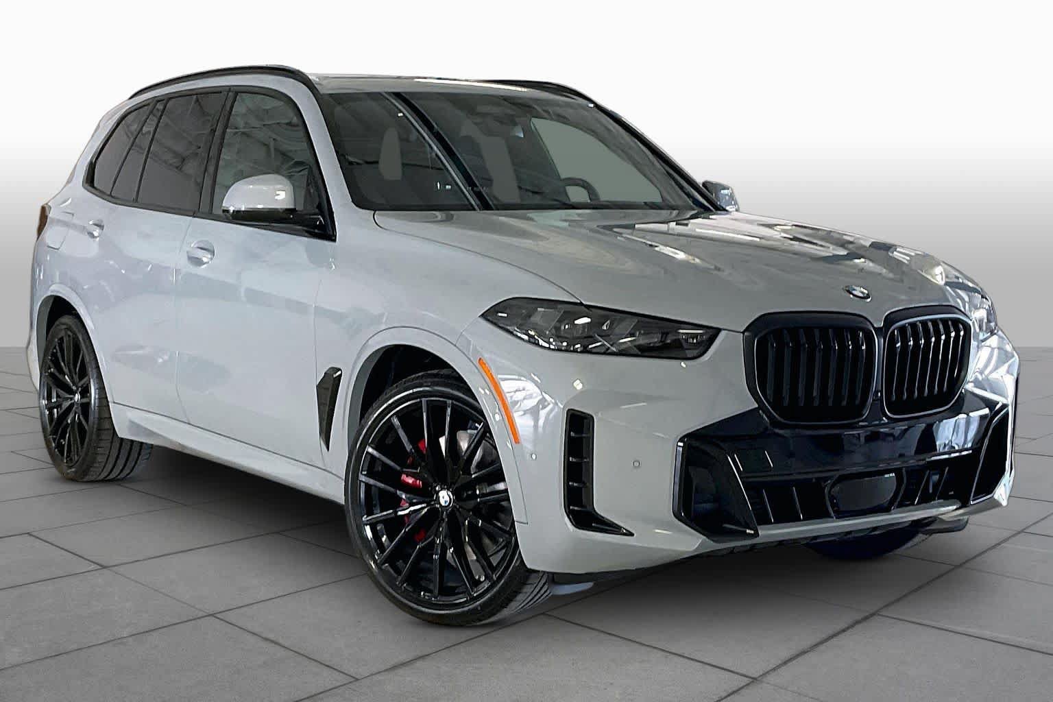 New 2026 BMW X5 xDrive40i w/ Executive Package AWD/4WD image 2