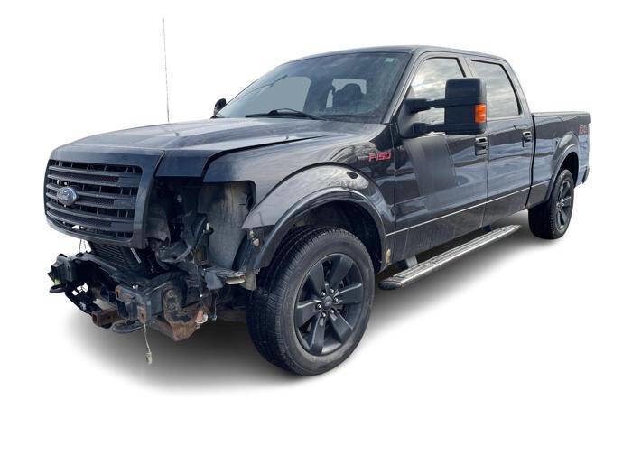 Used 2014 Ford F150 FX4 w/ Equipment Group 402A Luxury