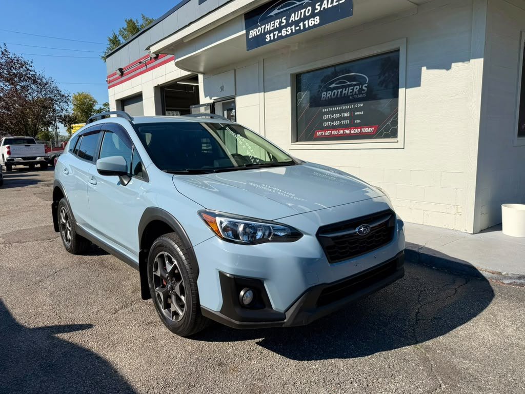 Used 2019 Subaru Crosstrek 2.0i Premium w/ Popular Package #3 AWD/4WD image 12