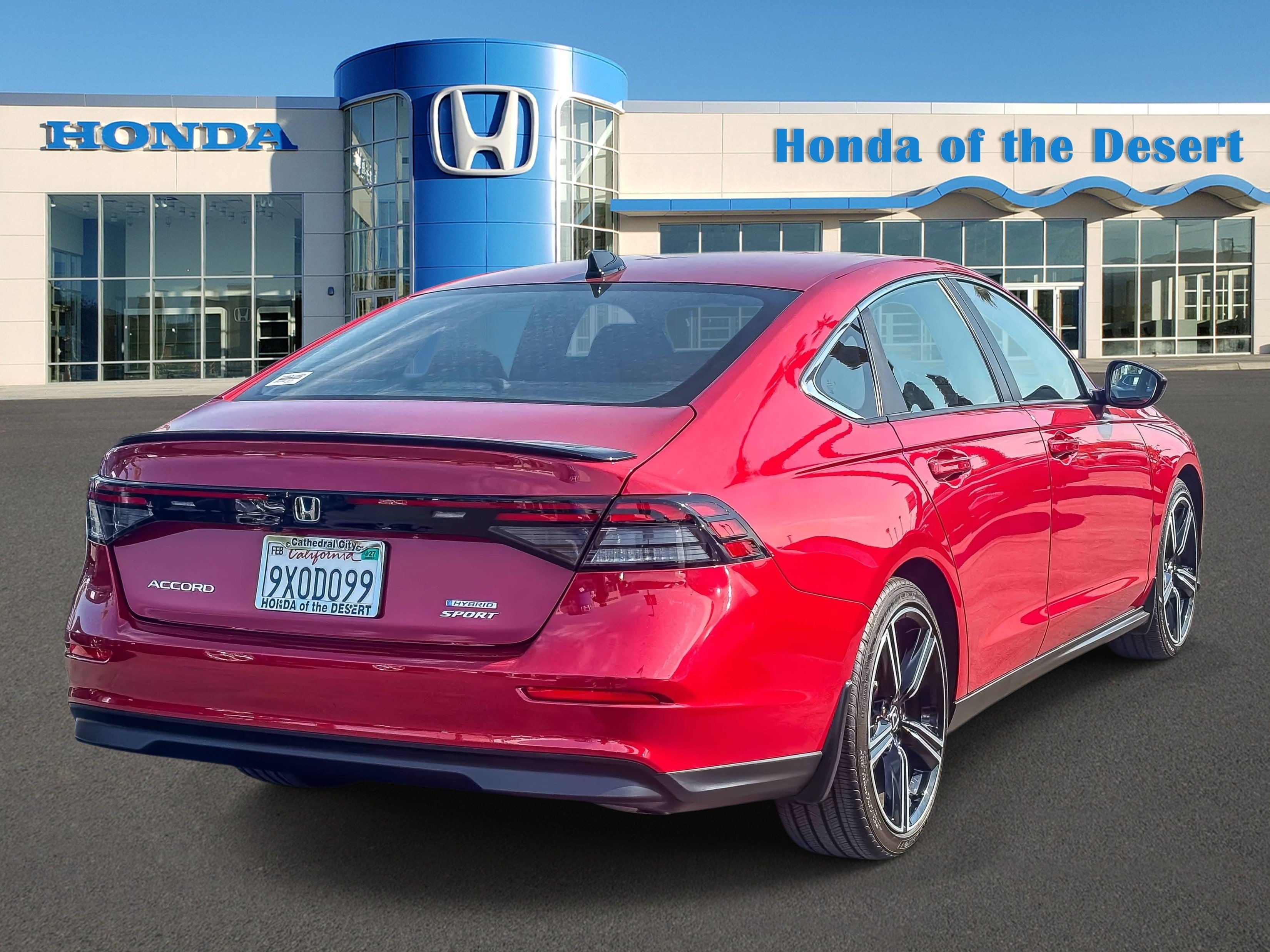Used 2025 Honda Accord Sport image 7