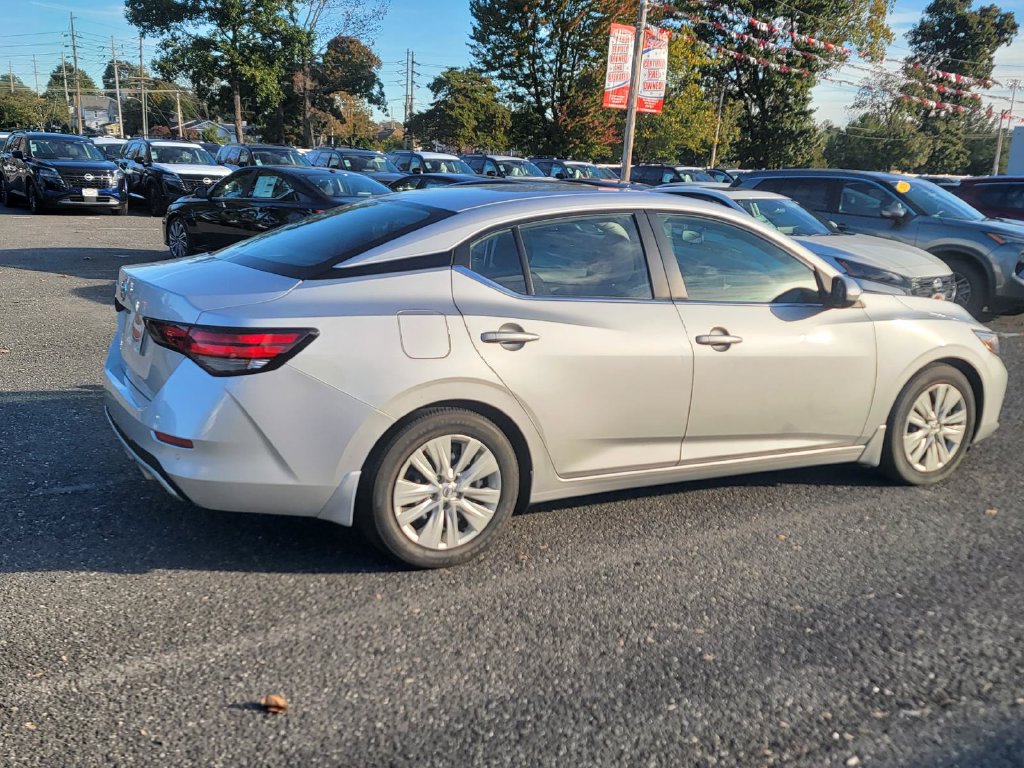 Used 2023 Nissan Sentra S FWD image 9