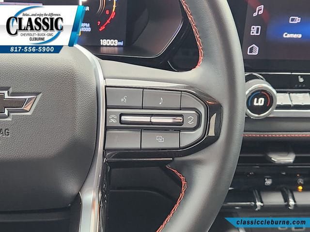 Used 2024 Chevrolet Colorado Z71 w/ Z71 Convenience Package 2 image 35