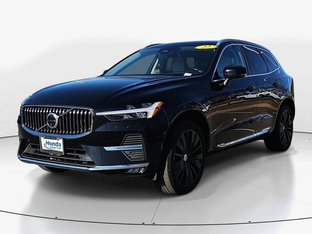 Used 2022 Volvo XC60 B5 Inscription w/ Advanced Package