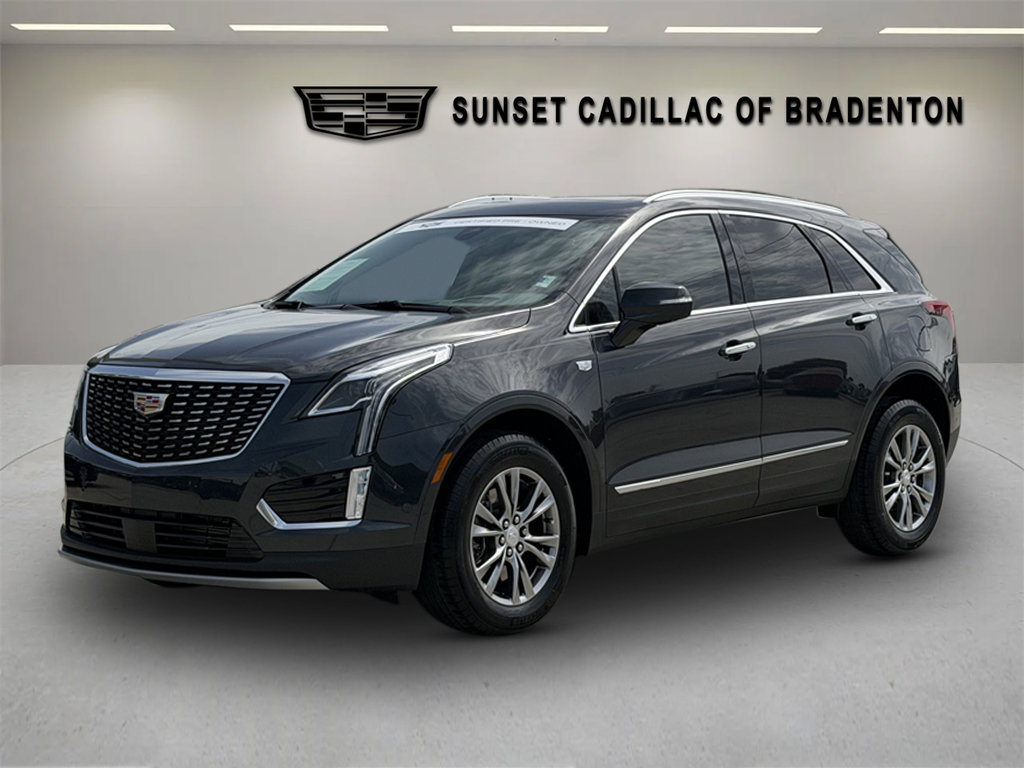 Certified 2023 Cadillac XT5 Premium Luxury w/ Technology Package FWD video 1