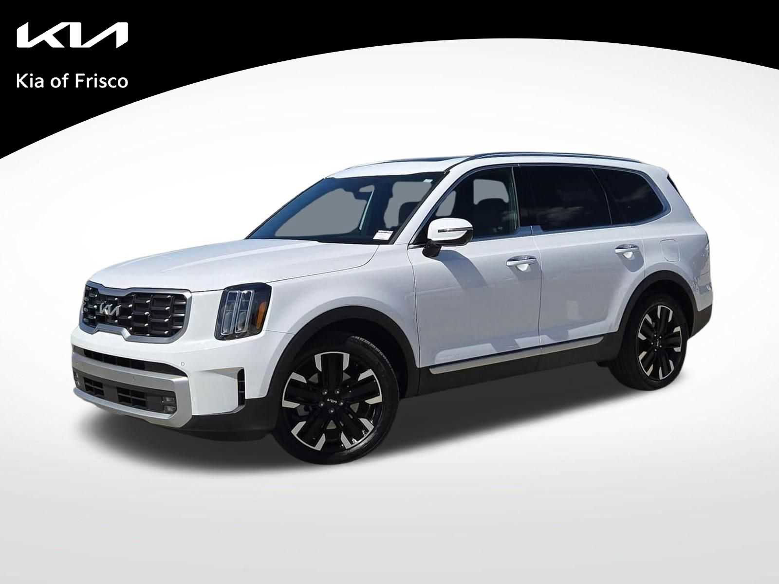 Certified 2025 Kia Telluride SX AWD/4WD image 1