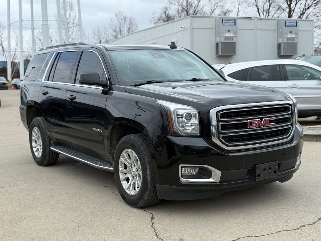 Used 2020 GMC Yukon SLT image 6