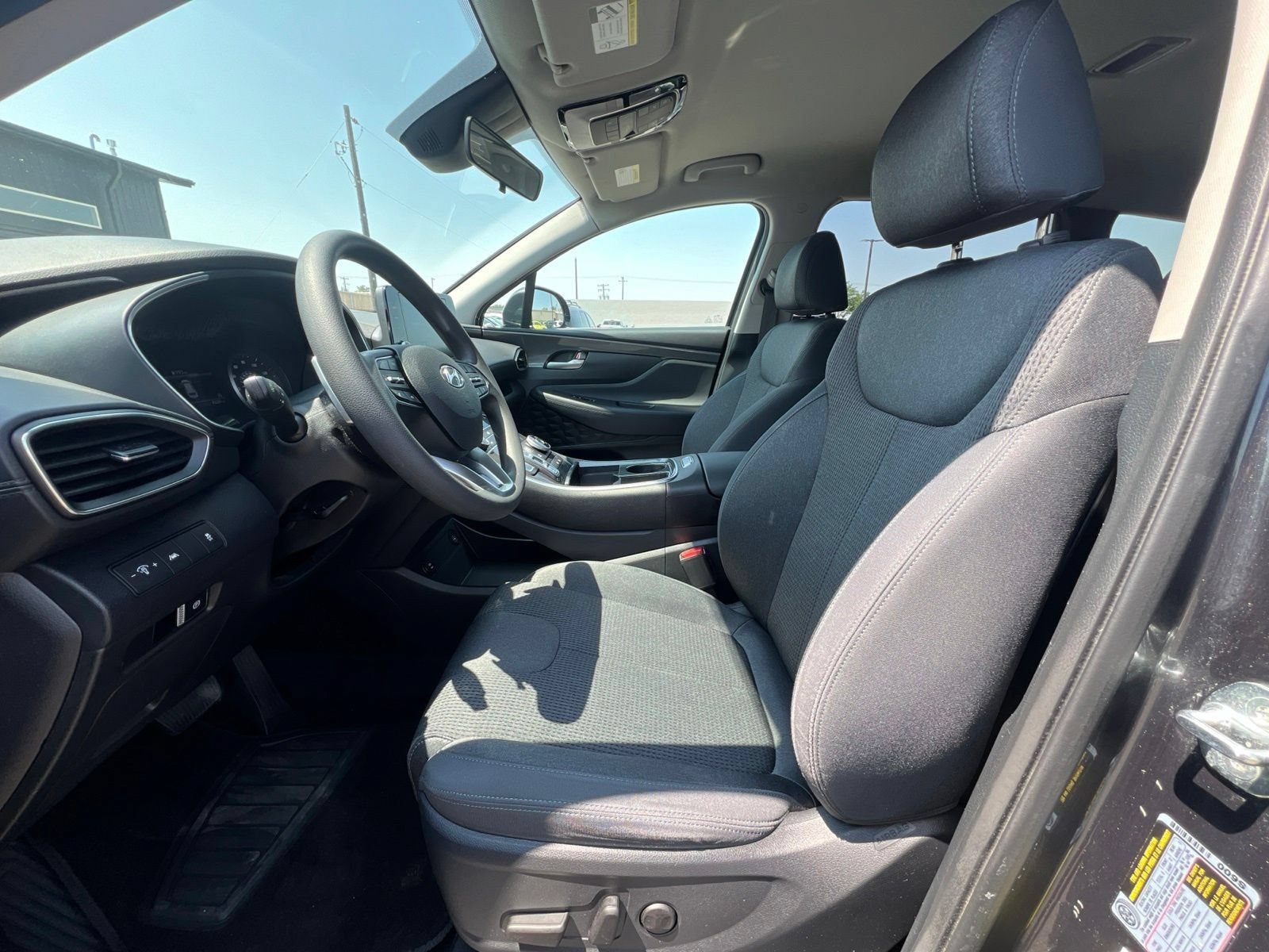 Used 2021 Hyundai Santa Fe SEL AWD/4WD image 9