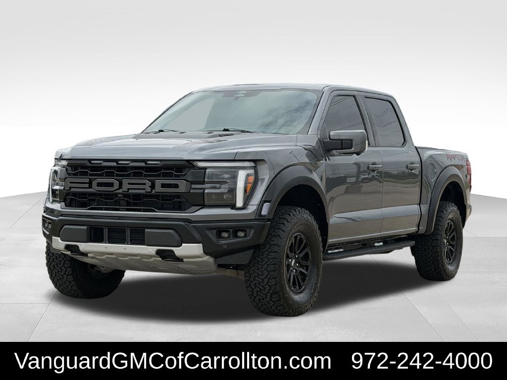 Used 2025 Ford F150 Raptor AWD/4WD image 5