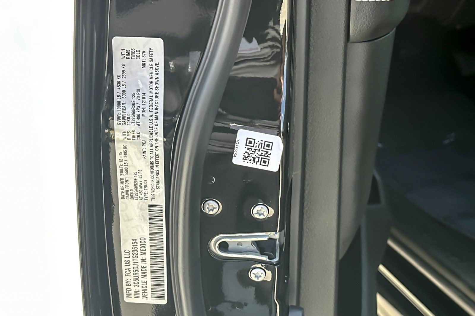 Used 2026 RAM 2500 Big Horn AWD/4WD image 27