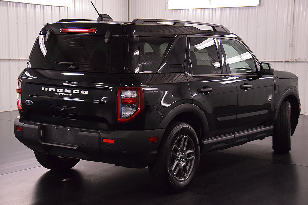 Used 2025 Ford Bronco Sport Big Bend AWD/4WD image 7