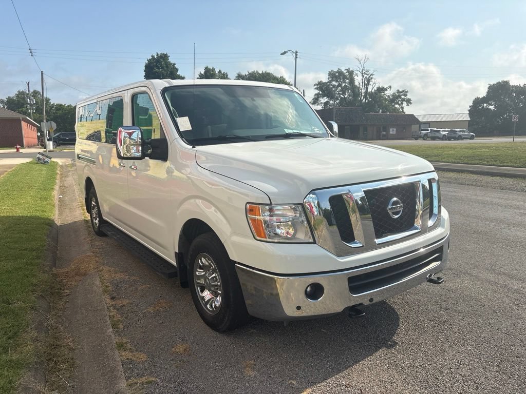 Used 2019 Nissan NV 3500 SL RWD image 10