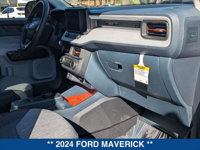 Certified 2024 Ford Maverick XLT image 23