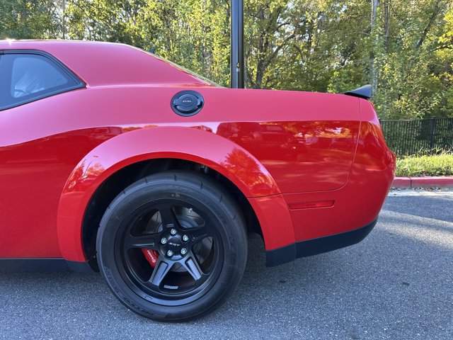 Used 2018 Dodge Challenger SRT Demon RWD image 10