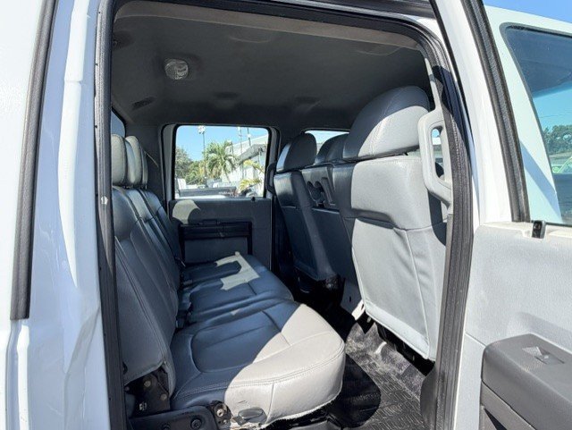 Used 2015 Ford F350 XL w/ Power Equipment Group RWD image 14