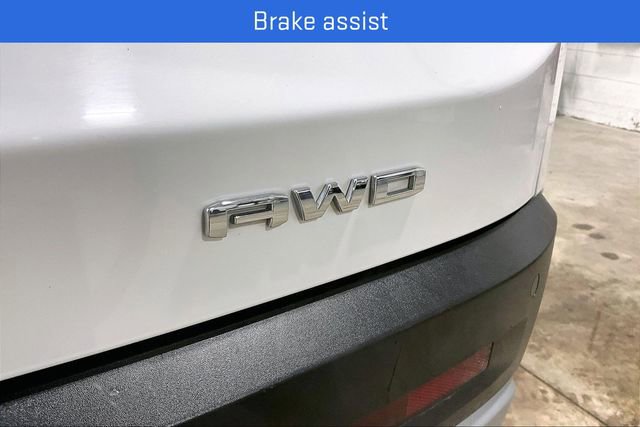 Certified 2022 GMC Acadia SLT image 23