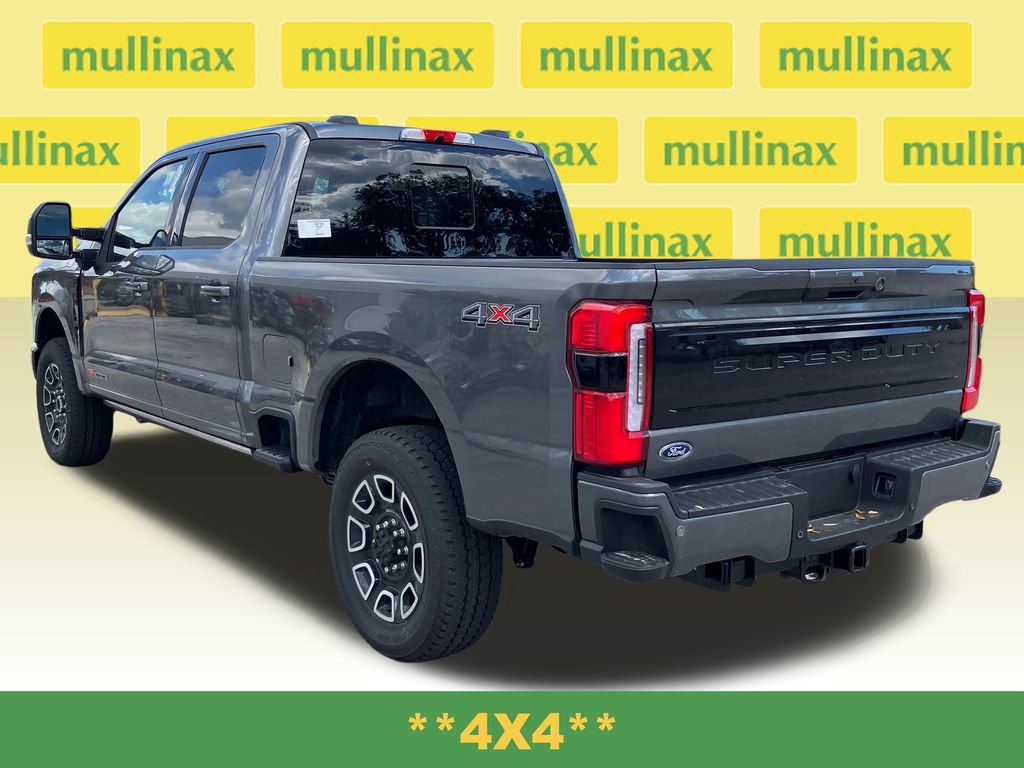 New 2026 Ford F350 Platinum image 11
