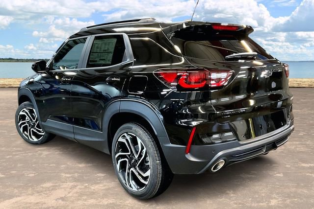 New 2026 Chevrolet TrailBlazer RS w/ Convenience Package image 3