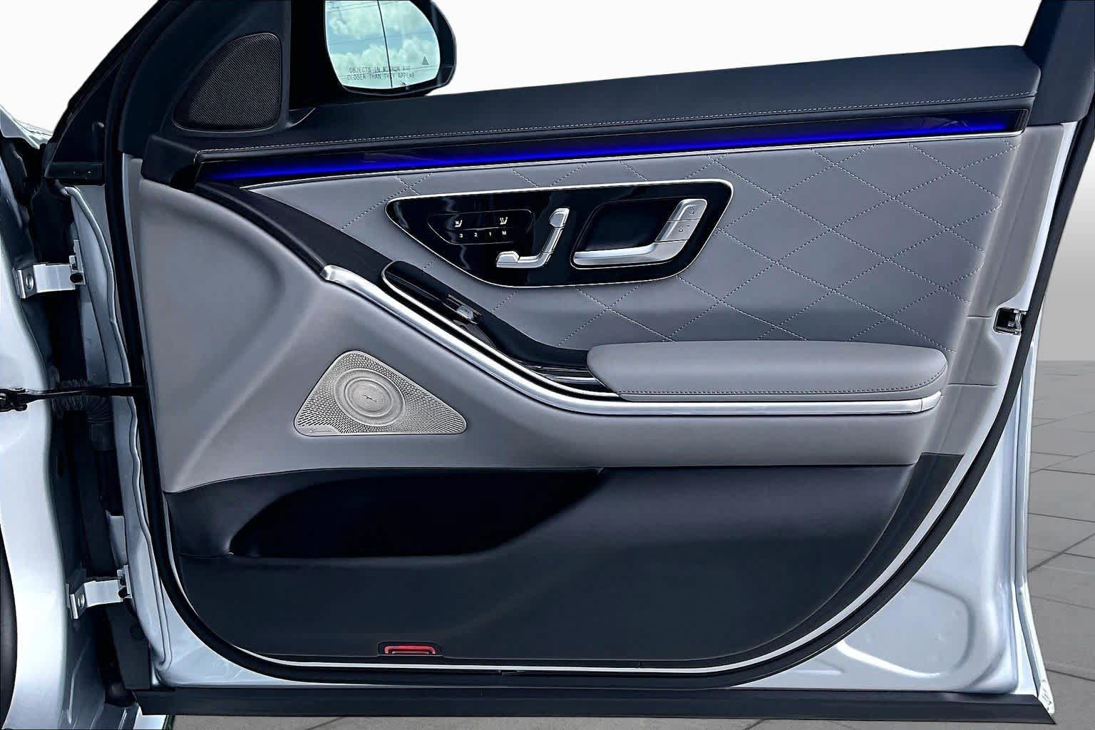 Certified 2021 Mercedes-Benz S 580 4MATIC Sedan image 20