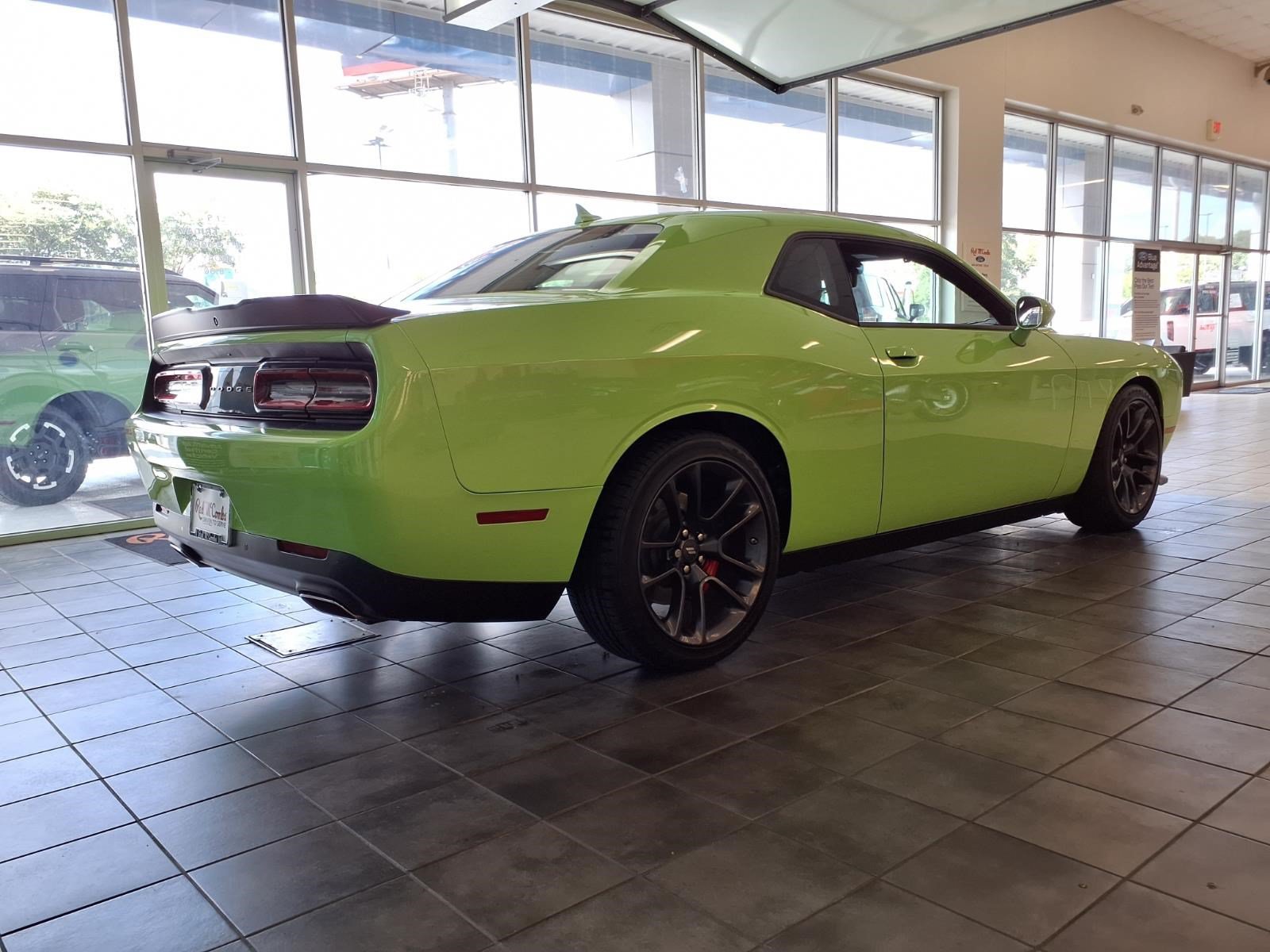 Used 2023 Dodge Challenger GT w/ Plus Package RWD image 6