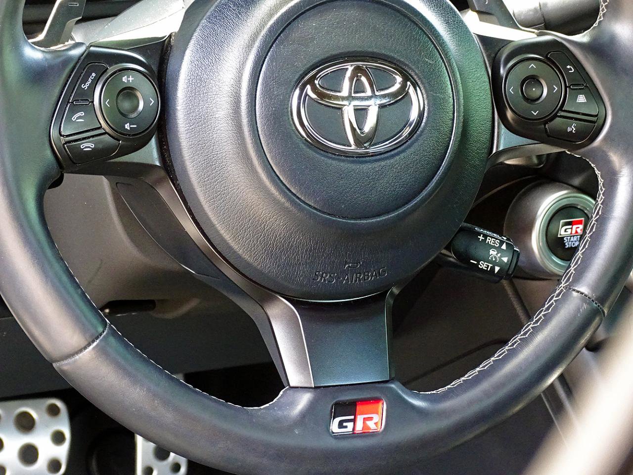 Used 2023 Toyota GR86 Premium RWD image 22