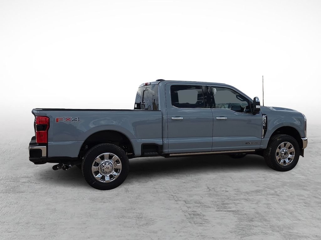 New 2026 Ford F250 King Ranch w/ Chrome Package AWD/4WD image 11