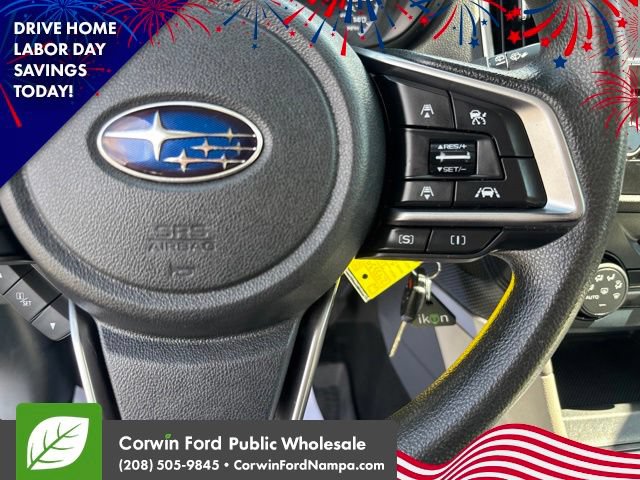 Used 2019 Subaru Forester w/ Alloy Wheel Package AWD/4WD image 16