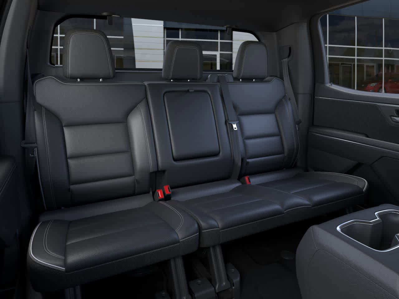 New 2026 GMC Sierra EV Elevation w/ Premium Package image 17