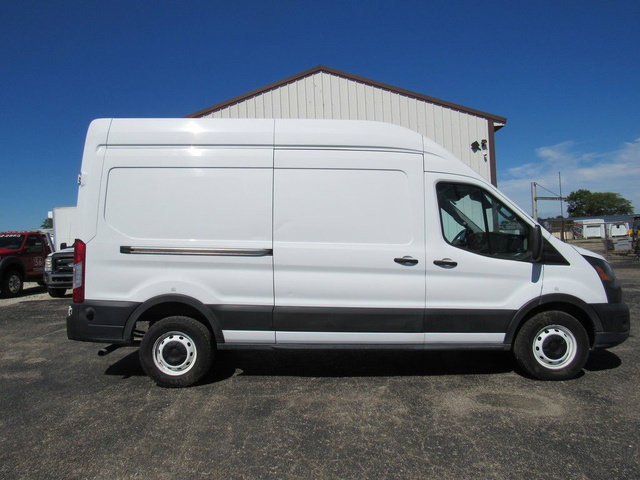Used 2023 Ford Transit 250 148 High Roof w/ Load Area Protection Package RWD image 1