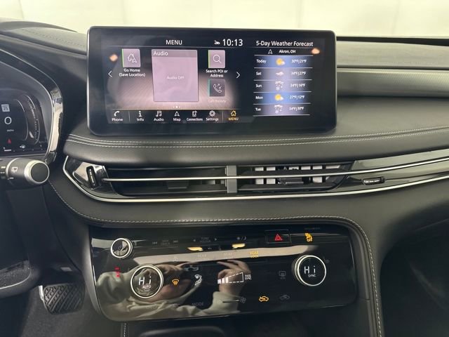 Used 2023 INFINITI QX60 Luxe image 21