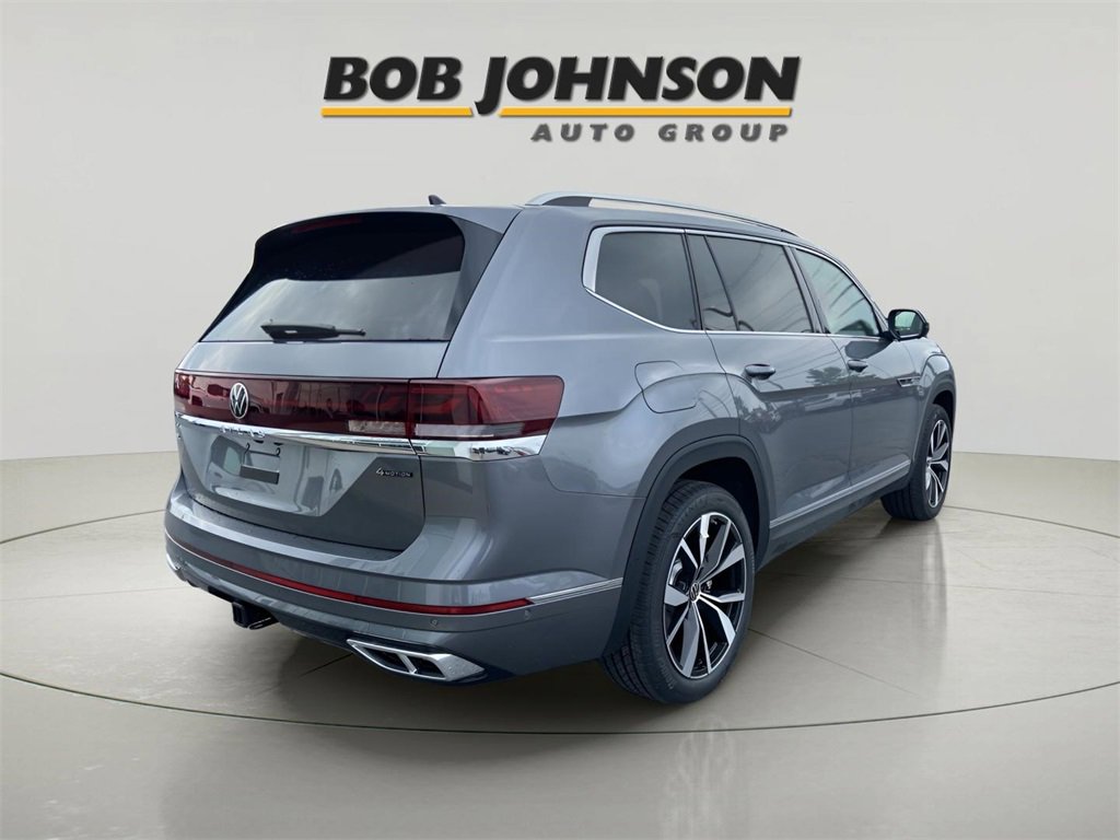 New 2025 Volkswagen Atlas SEL Premium R-Line image 4