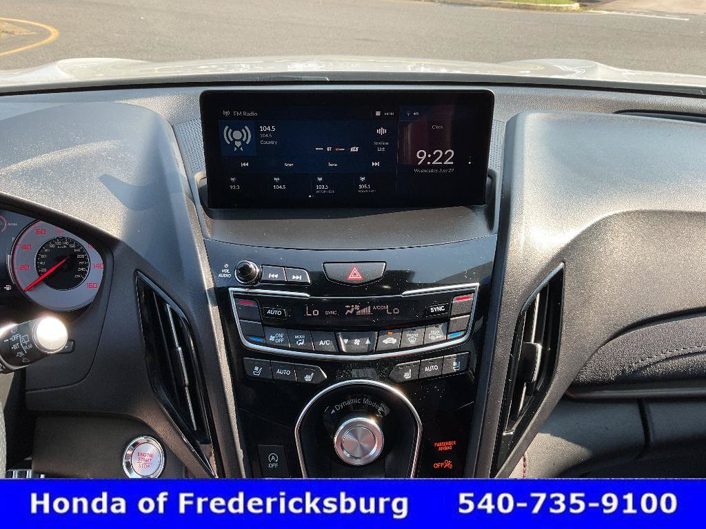 Used 2020 Acura RDX A-Specw/ Technology Package AWD/4WD image 37