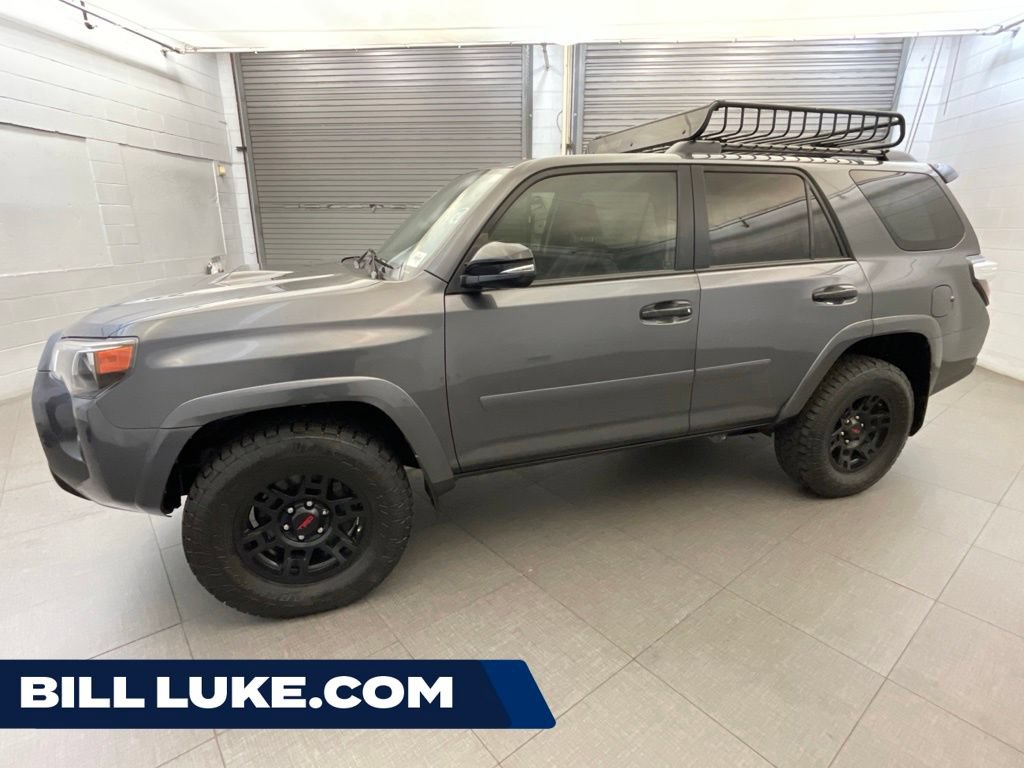 Used 2021 Toyota 4Runner Venture w/ Moonroof Package AWD/4WD image 1