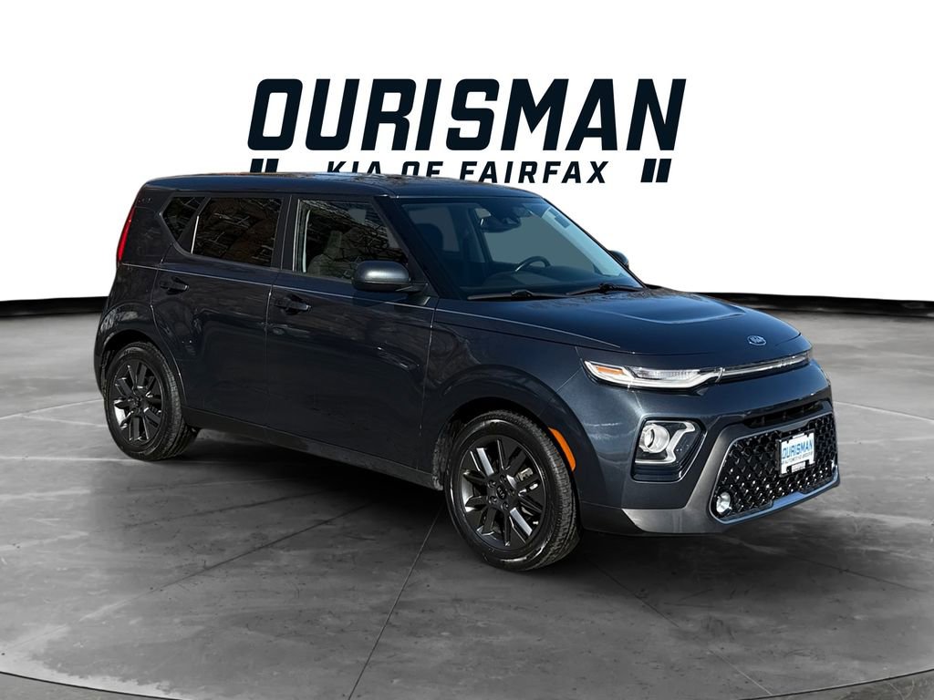 Used 2020 Kia Soul EX