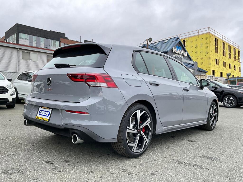 New 2026 Volkswagen GTI SE image 9