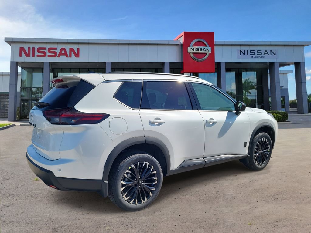 New 2026 Nissan Rogue SV image 2