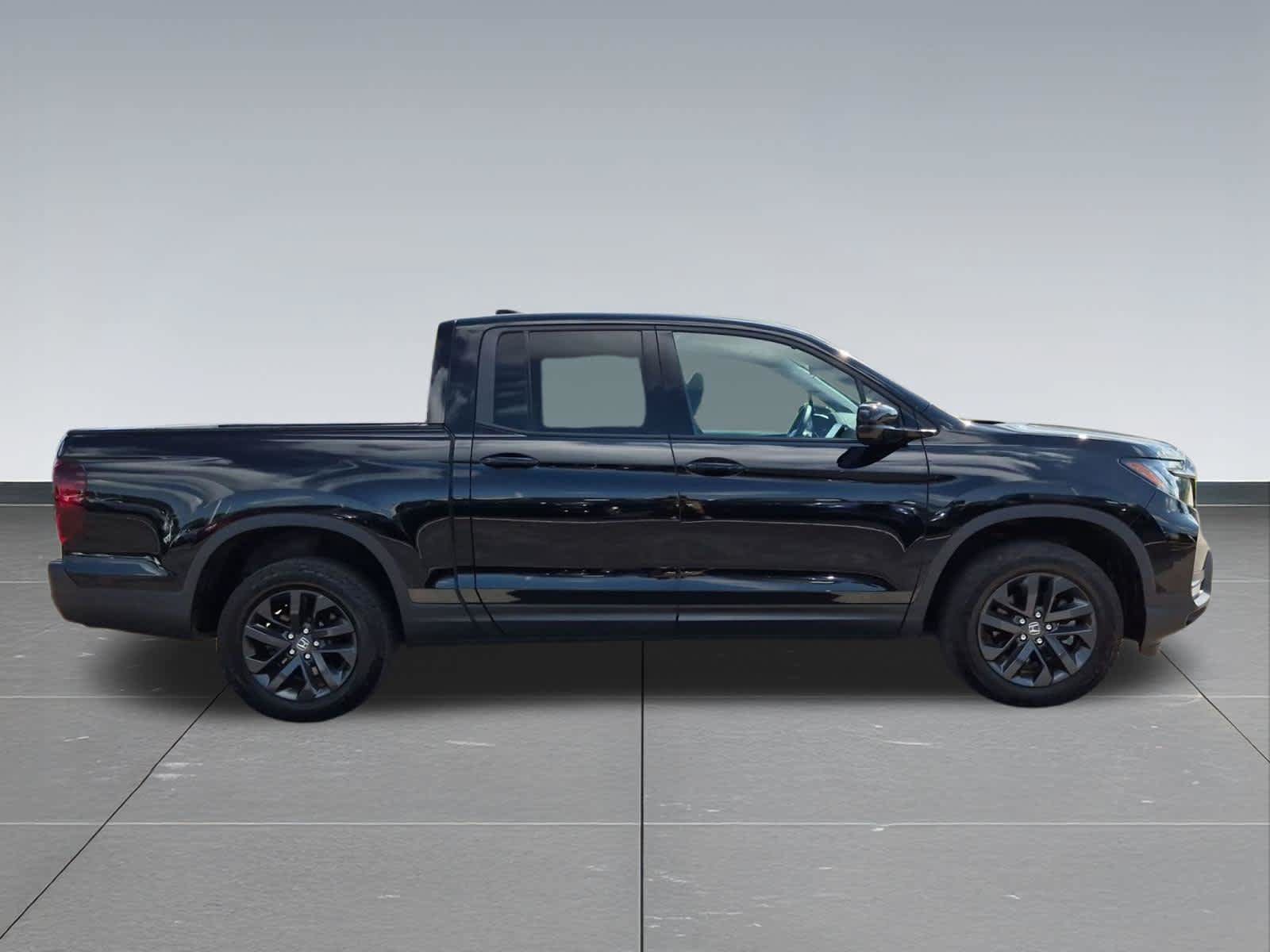 Certified 2023 Honda Ridgeline Sport image 7