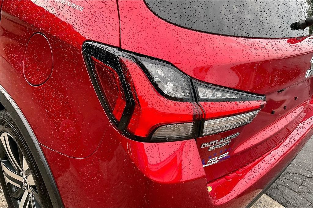 Used 2021 Mitsubishi Outlander Sport ES AWD/4WD image 28