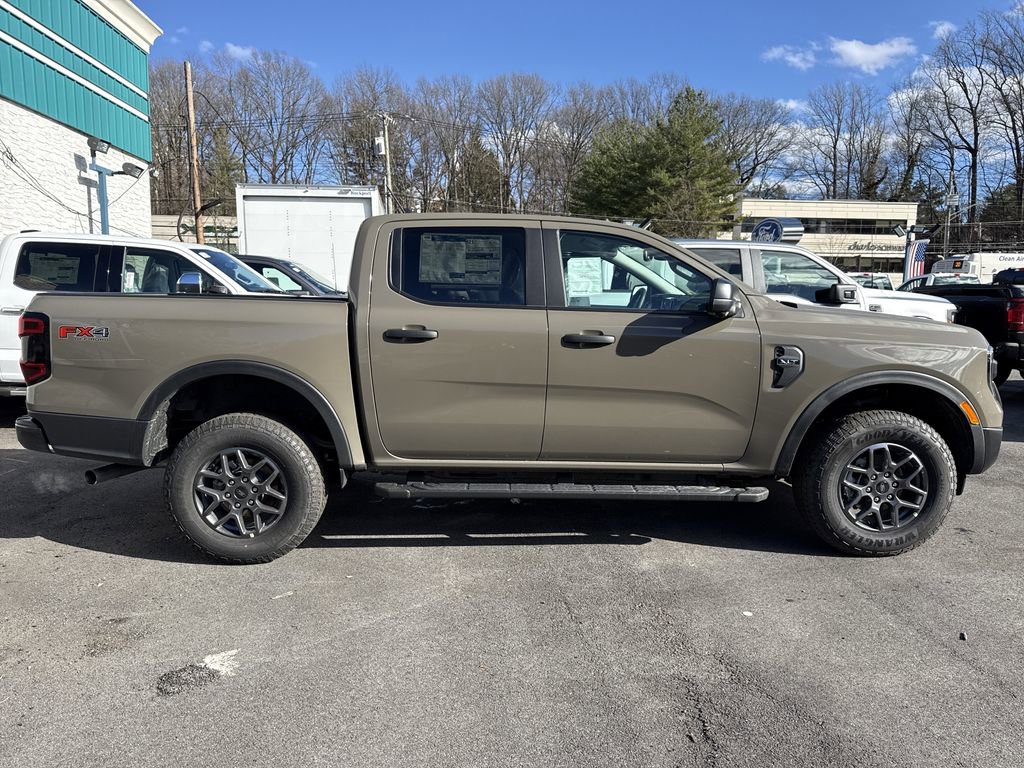 New 2026 Ford Ranger XLT w/ Equipment Group 301A High AWD/4WD image 3