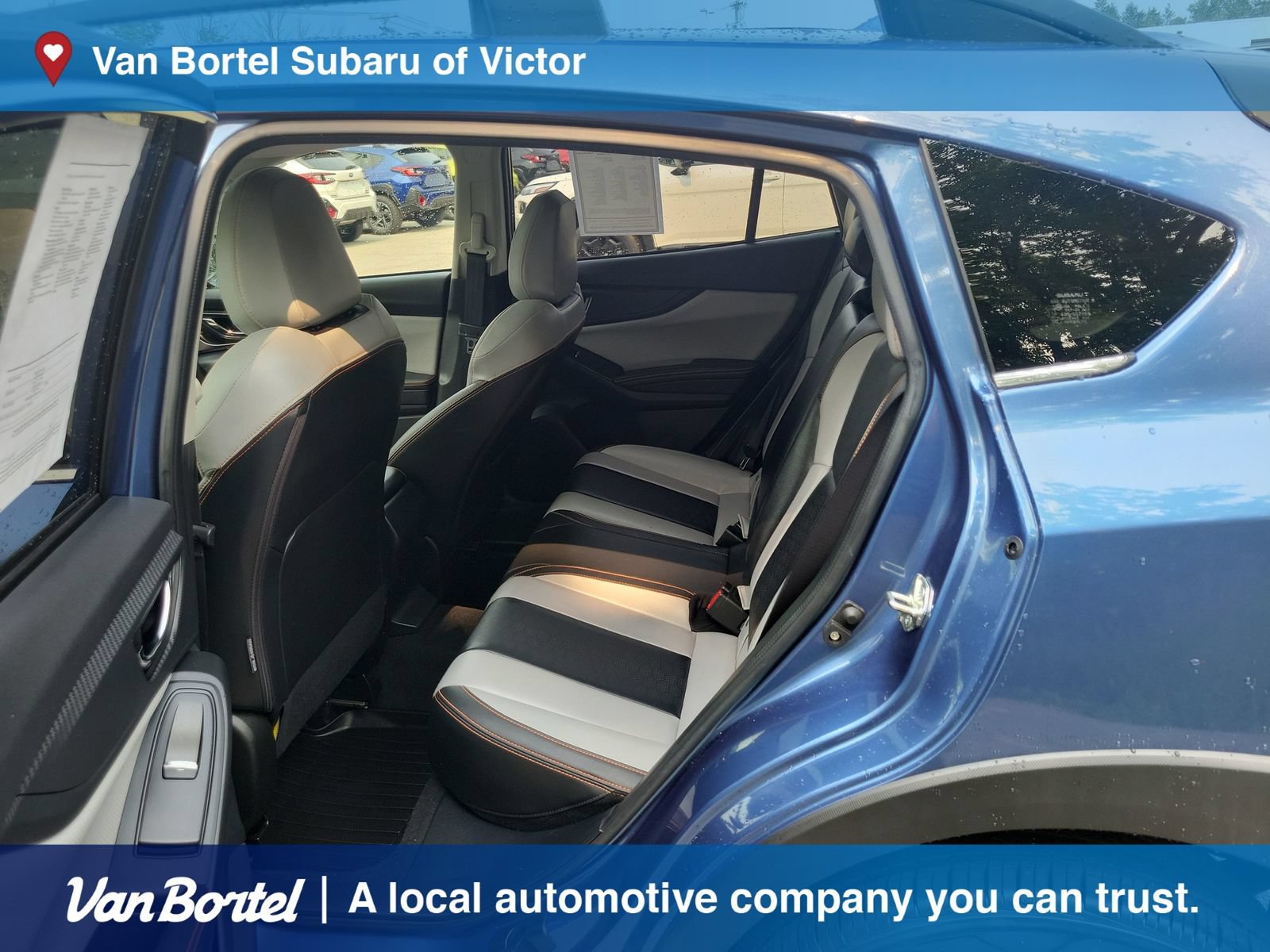 Used 2019 Subaru Crosstrek 2.0i Limited w/ Moonroof Package w/Navigation AWD/4WD image 24