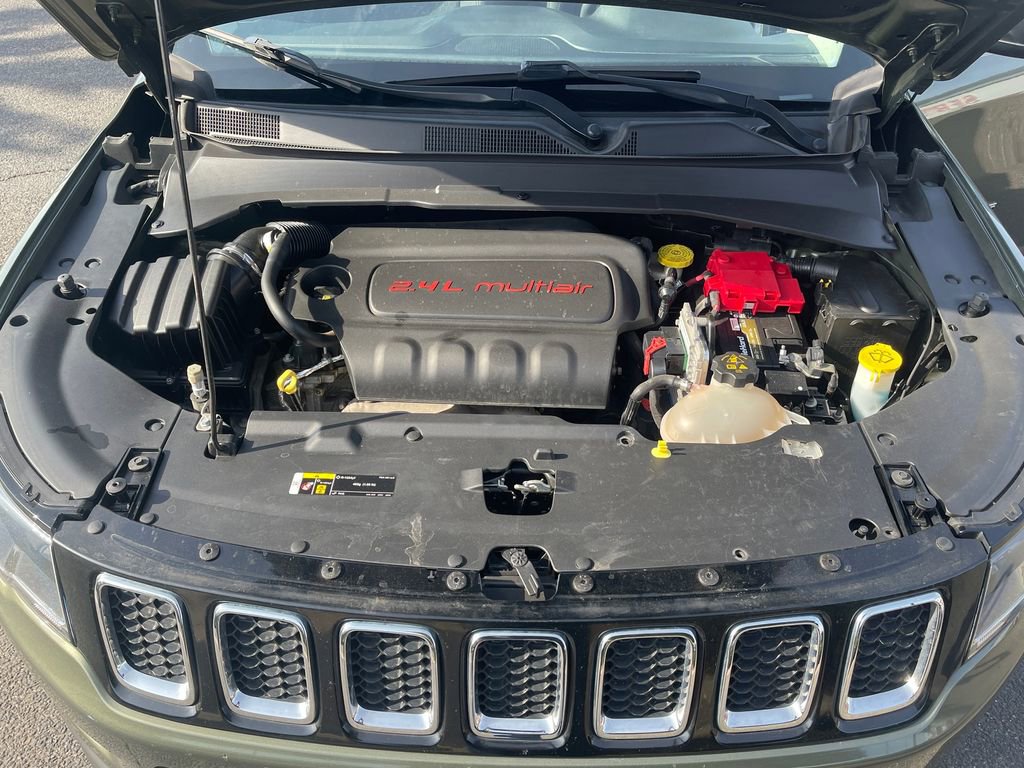 Used 2019 Jeep Compass Sport AWD/4WD image 10