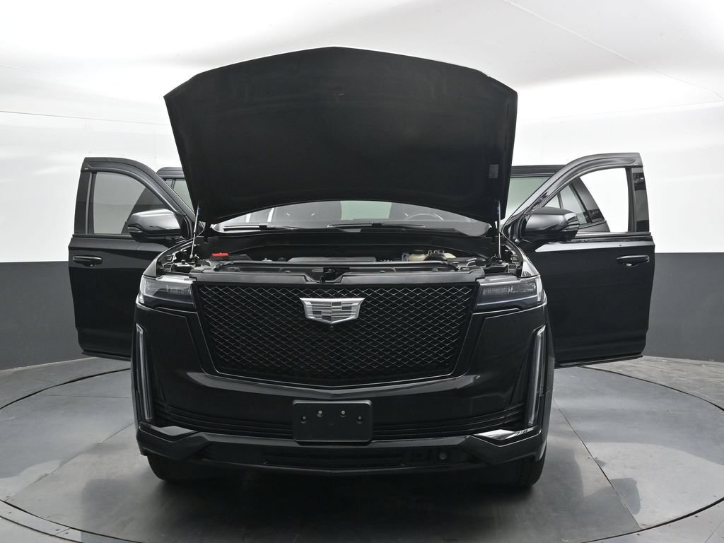 Used 2022 Cadillac Escalade Sport w/ Touring Package AWD/4WD image 49