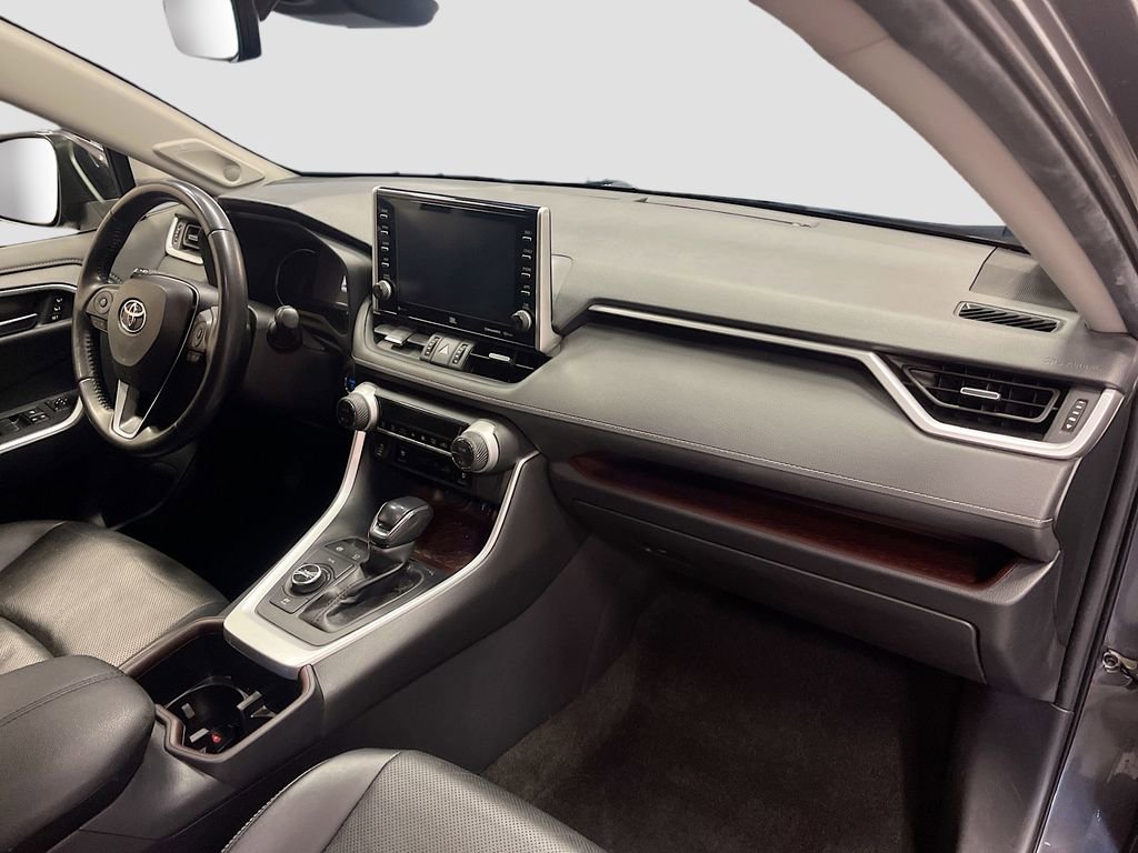 Used 2022 Toyota RAV4 Limited w/ Limited Grade Weather Package image 30