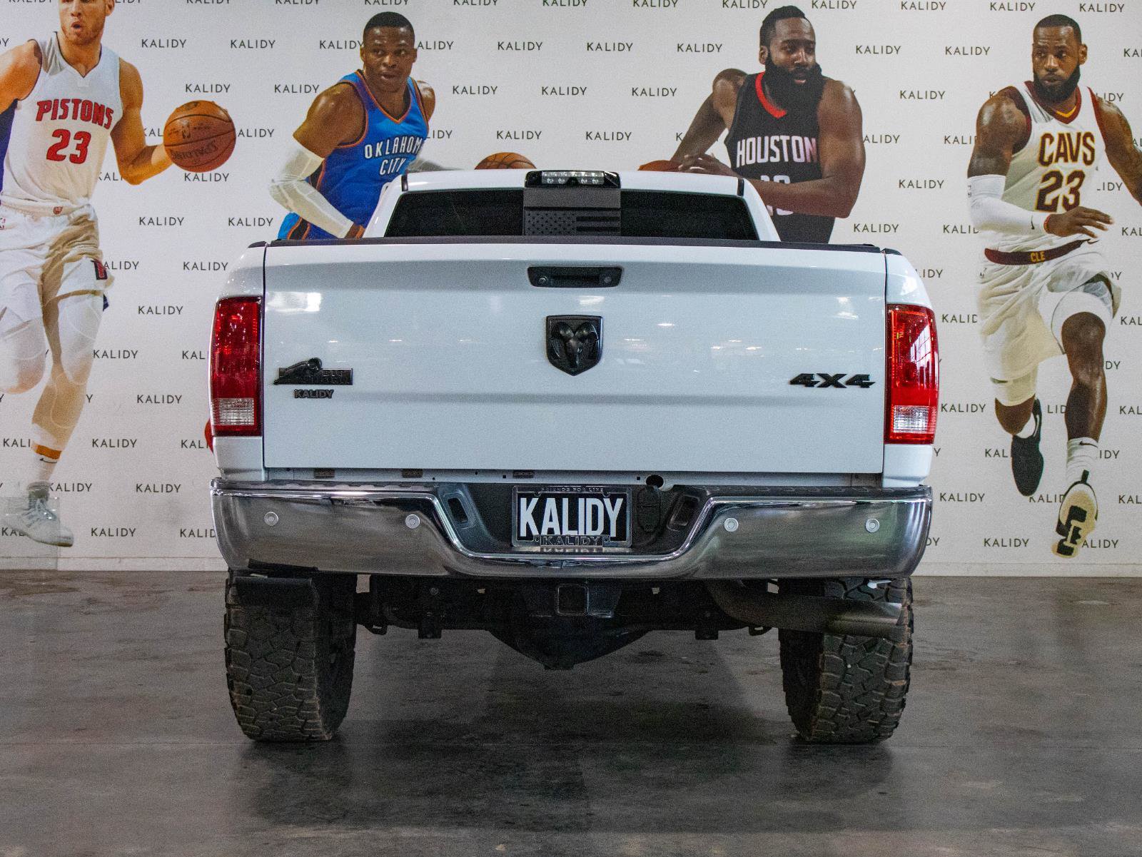 Used 2018 RAM 2500 Big Horn w/ Harvest Edition image 22