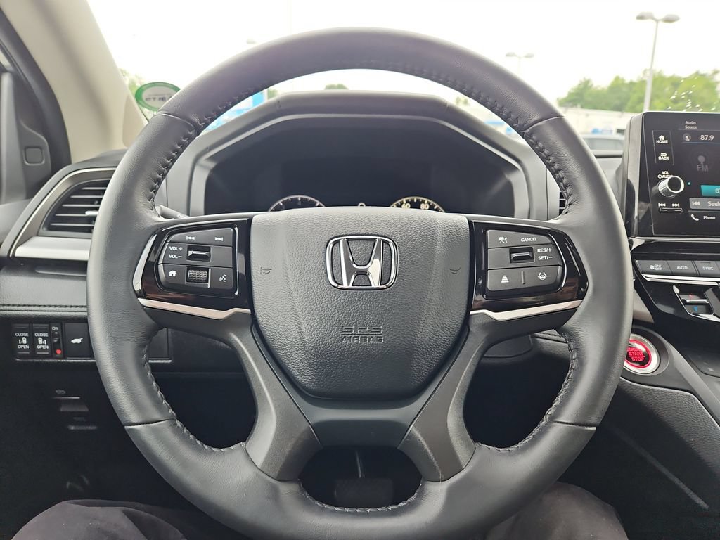 Certified 2026 Honda Odyssey EX-L image 31