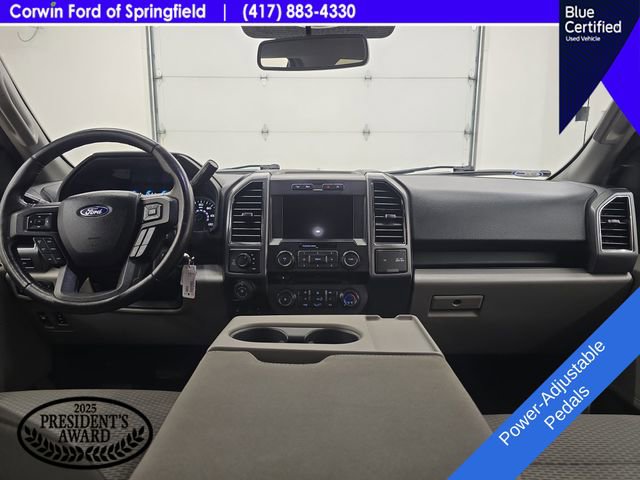 Used 2018 Ford F150 XLT w/ Equipment Group 302A Luxury AWD/4WD image 14
