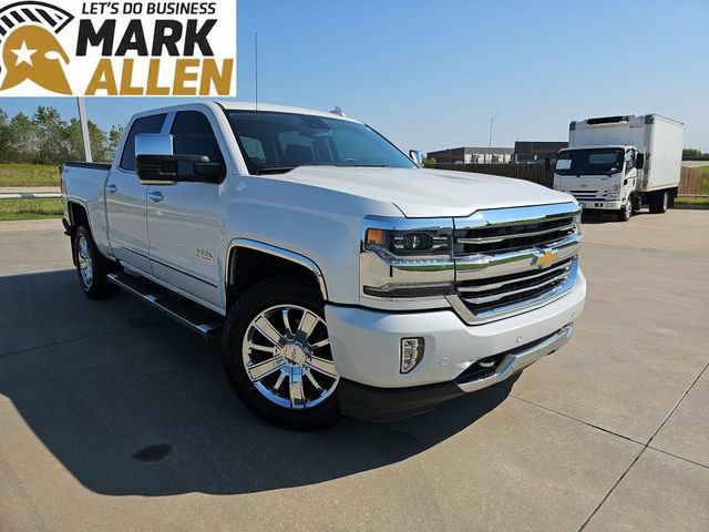 Used 2017 Chevrolet Silverado 1500 High Country AWD/4WD image 1