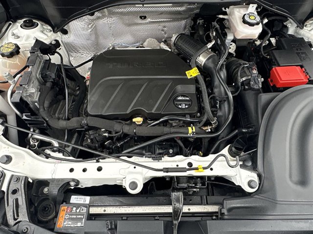 Certified 2021 Buick Encore GX Preferred w/ Cold Weather Comfort Package image 28