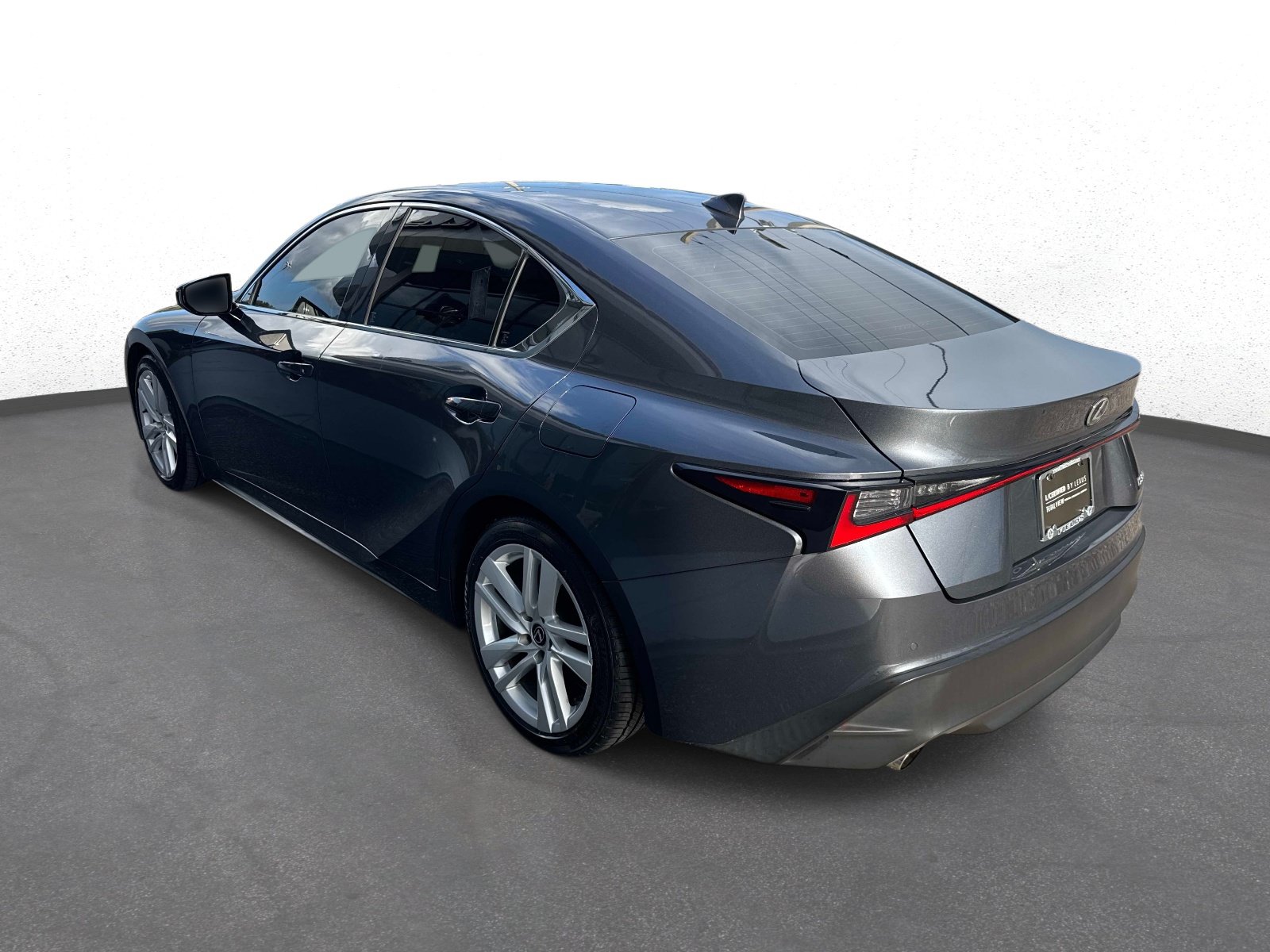 Certified 2024 Lexus IS 300 w/ Comfort Package RWD image 5