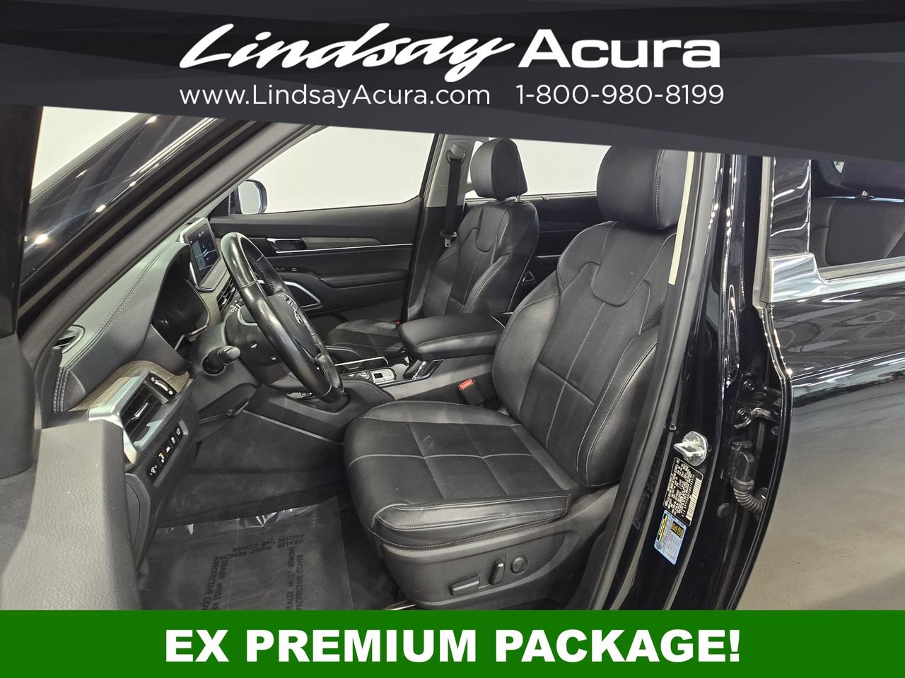Used 2021 Kia Telluride EX w/ EX Premium Package AWD/4WD image 13