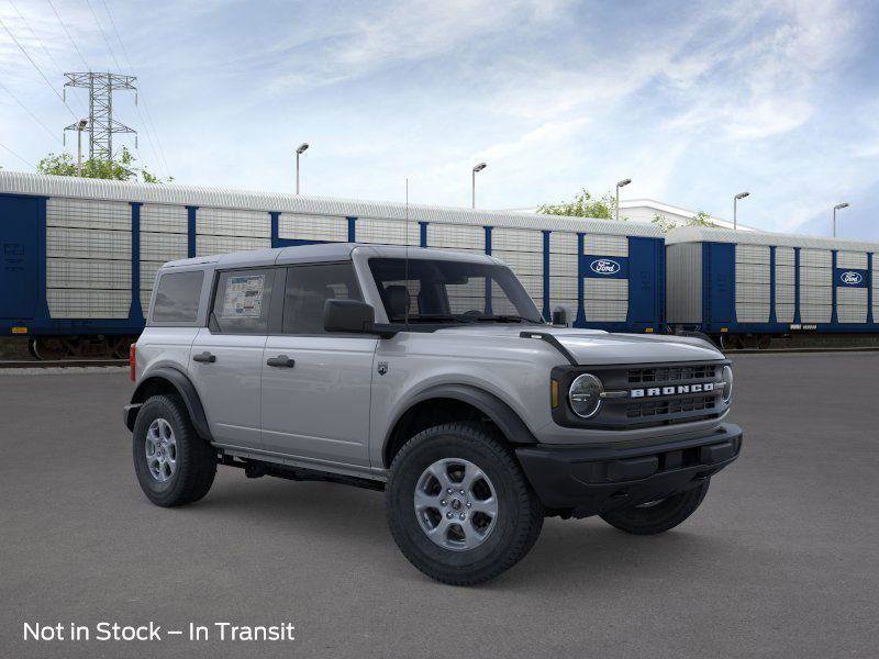 New 2026 Ford Bronco Big Bend image 29